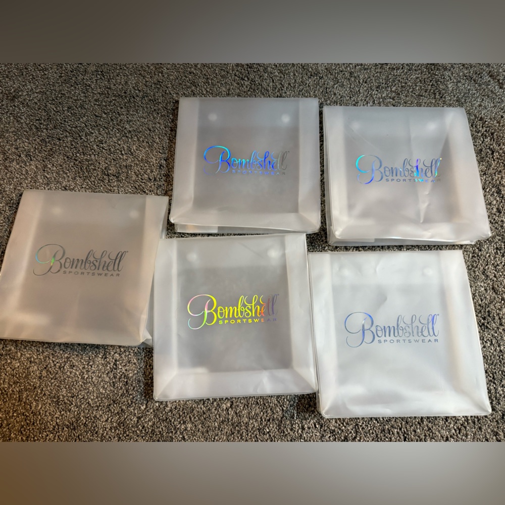 Bombshell Sportswear Bags